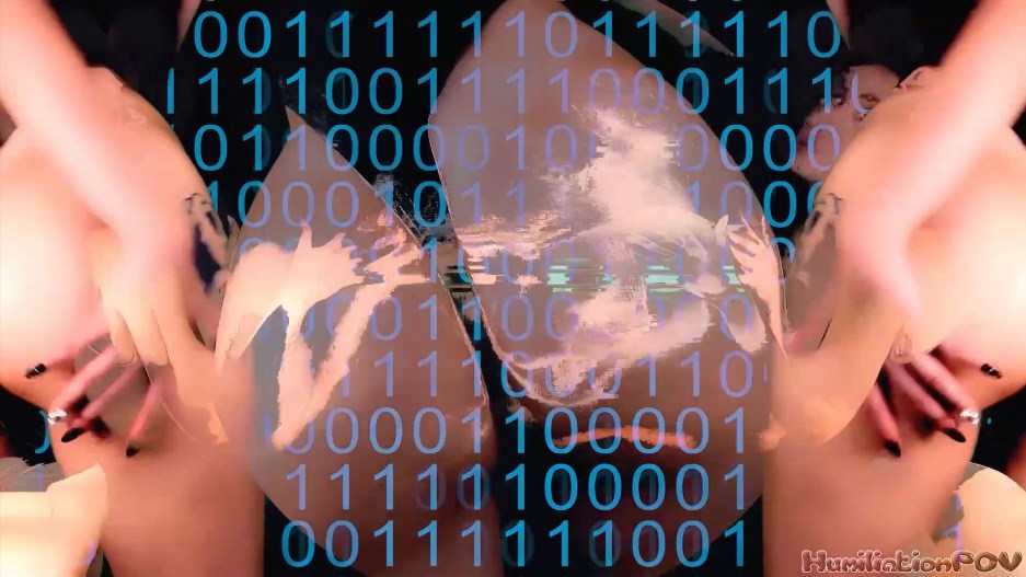 Humiliation POV - Hijacking Your Computer And Your Mind You Are The Loop Waiting For A Programmer - Goddess Lilly Lee -Handpicked Jerk-Off Instruction